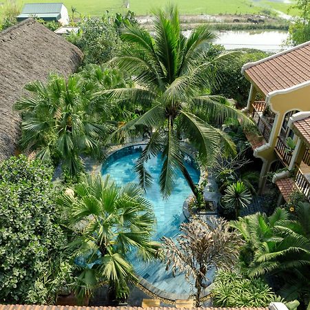 Trang An Aroma Ecolodge Ninh Binh Esterno foto