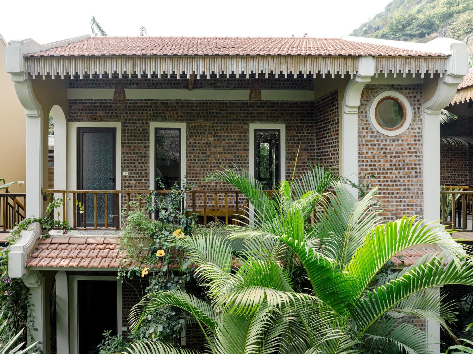 Trang An Aroma Ecolodge Ninh Binh Esterno foto