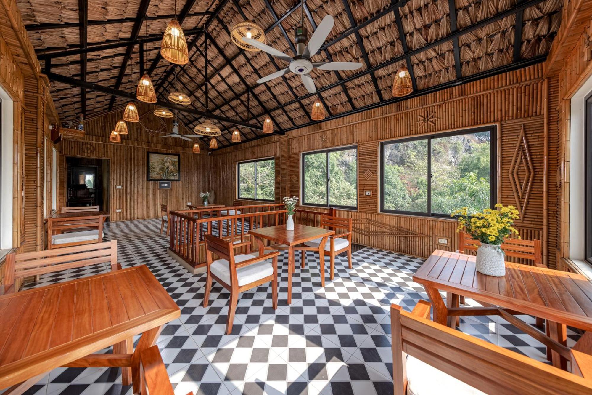 Trang An Aroma Ecolodge Ninh Binh Esterno foto
