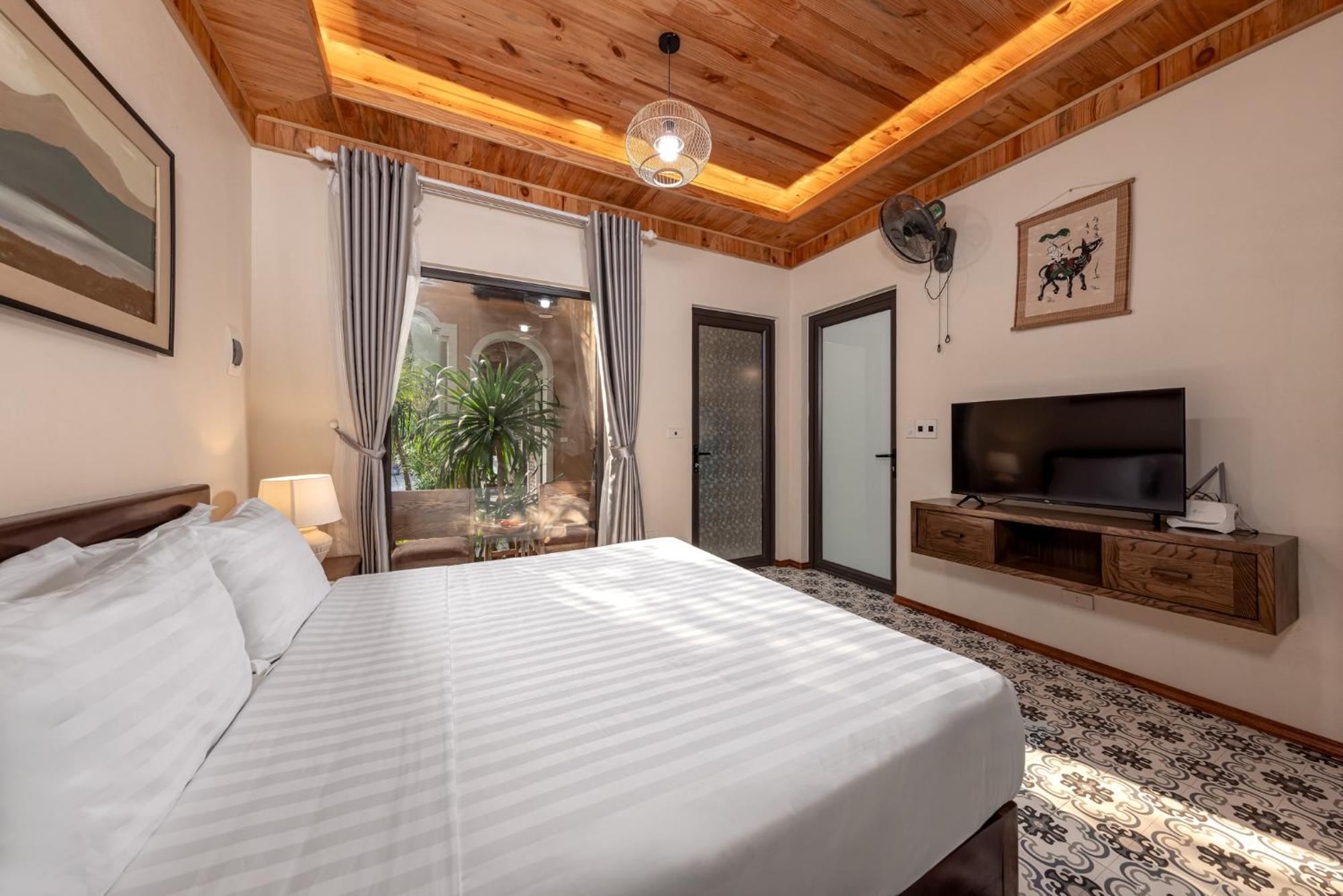 Trang An Aroma Ecolodge Ninh Binh Esterno foto