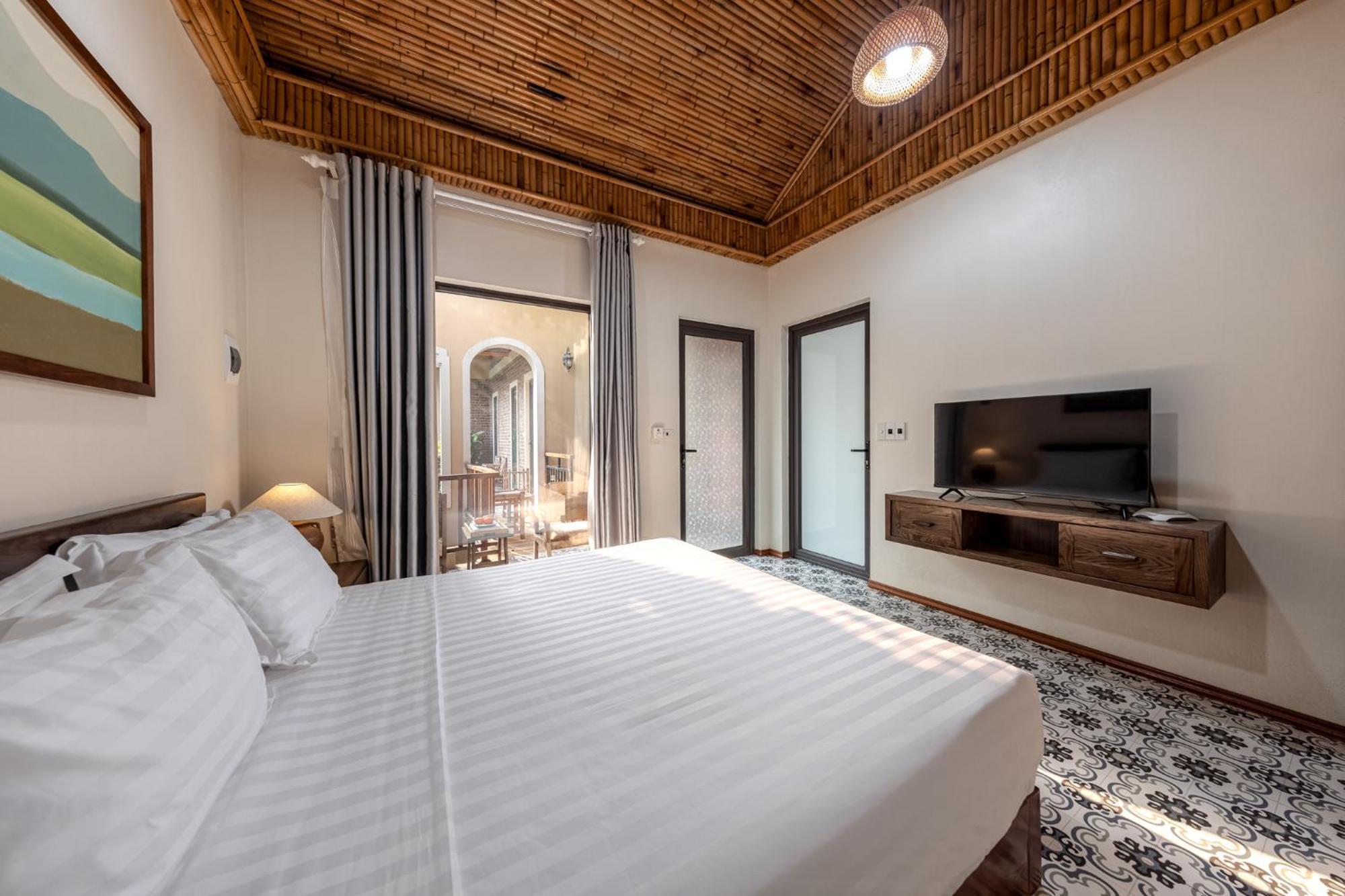 Trang An Aroma Ecolodge Ninh Binh Esterno foto