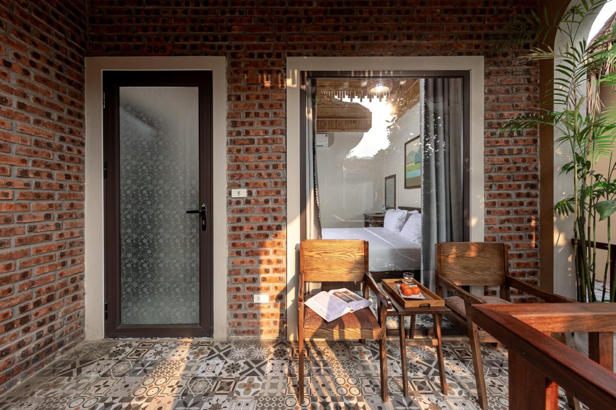 Trang An Aroma Ecolodge Ninh Binh Esterno foto