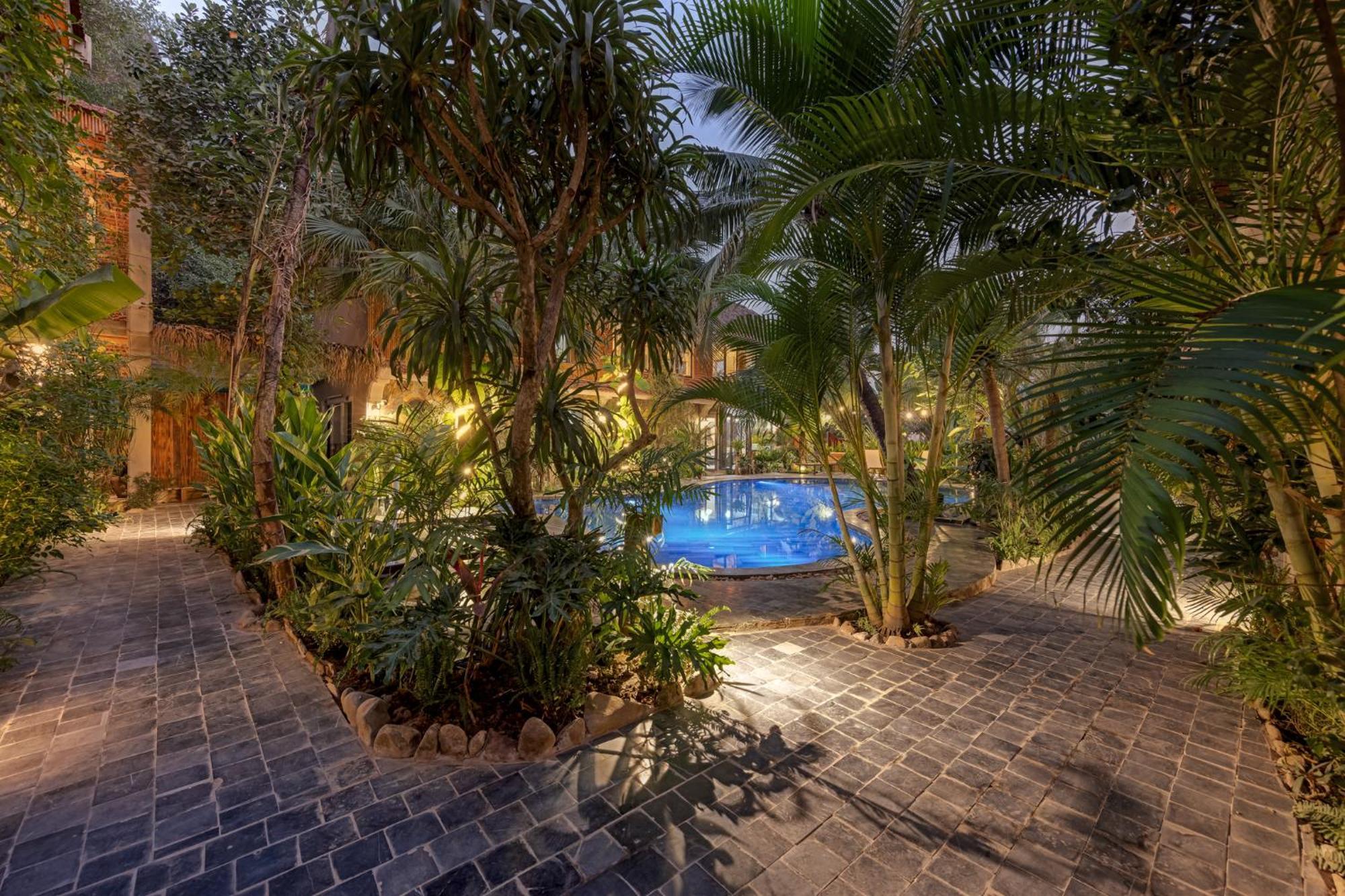 Trang An Aroma Ecolodge Ninh Binh Esterno foto